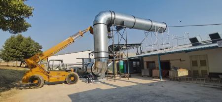 Air handling systems 2